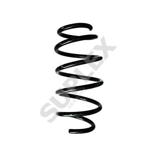 Arc suspensie Seat Leon (1p1) 05.05-12.13; Vw Scirocco 3 (137 138) 05.08-11.17, Fata, SUPLEX