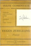 Poezii - Eugen Jebeleanu