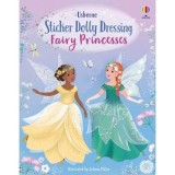 Sticker Dolly Dressing Fairy Princesses (Sticker Dolly Dressing)