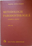 METODOLOGIE PARODONTOLOGICA, STIINTIFICA SI PRACTICA-GRIGORE OSIPOV-SINESTI