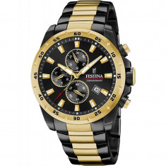 Ceas Barbati, Festina, Chrono Sport F20563/1 - Marime universala