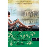Lost Lake - A var&aacute;zslat tava - puhat&aacute;bl&aacute;s - Sarah Addison Allen