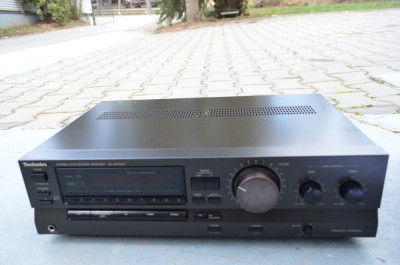 Amplificator Technics SA GX 130 D foto