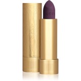 Gucci Gucci Beauty Rouge &agrave; L&egrave;vres Matte Lipstick ruj mat culoare 702 Anne Lilac 3.5 g