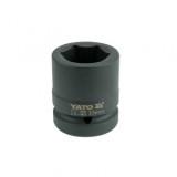 Cheie de impact Yato YT-1188, dimensiune 33 mm, prindere 1&rdquo;, scurta