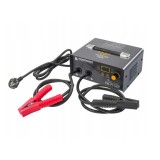 Redresor auto cu invertor si pornire pentru baterii WET, GEL, AGM, 12V/24V, curent de incarcare 5 -30A, functie pornire 180A, Powermat