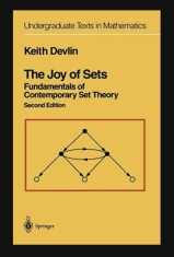 The Joy of Sets / Keith Devlin foto