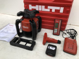 Nivela Laser Rotativa Hilti PR 30-HVS Fabricatie 2019