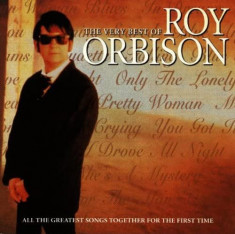 Roy Orbison The Very Best of Roy Orbison (cd) foto