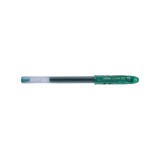 Cumpara ieftin Roller cu gel Super Gel Pilot 0.7 mm varf mediu Roller cu gel Pilot Super Gel 0.7 mm verde