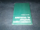 ROMEO VILARA - MONTREAL 76 OLIMPIADA NADIEI COMANECI