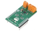 Click Board Driver de Motor H-BRIDGE 3.3VDC/5VDC MC34933