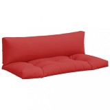 Cumpara ieftin Perne de paleti, 2 buc. rosu, material textil