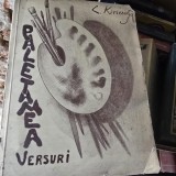 PALETA MEA - C. KIRICUTZA (VERSURI)