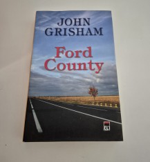 John Grisham Ford County