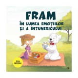 Fram in lumea emotiilor si a intunericului, Irina Forgaciu