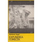 Expunerea corecta