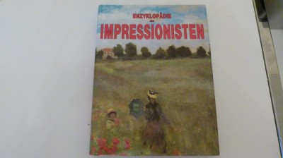 Enciclopedia impresionismului foto