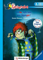 Hilfe, ich bin ein Vampir! foto