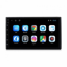 Navigatie dedicata cu Android VW Polo 9N 2001 - 2012, 1GB RAM, Radio GPS Dual Zone, Display HD 7 Touchscreen, Internet Wi-Fi, Bluetooth, MirrorLink, U