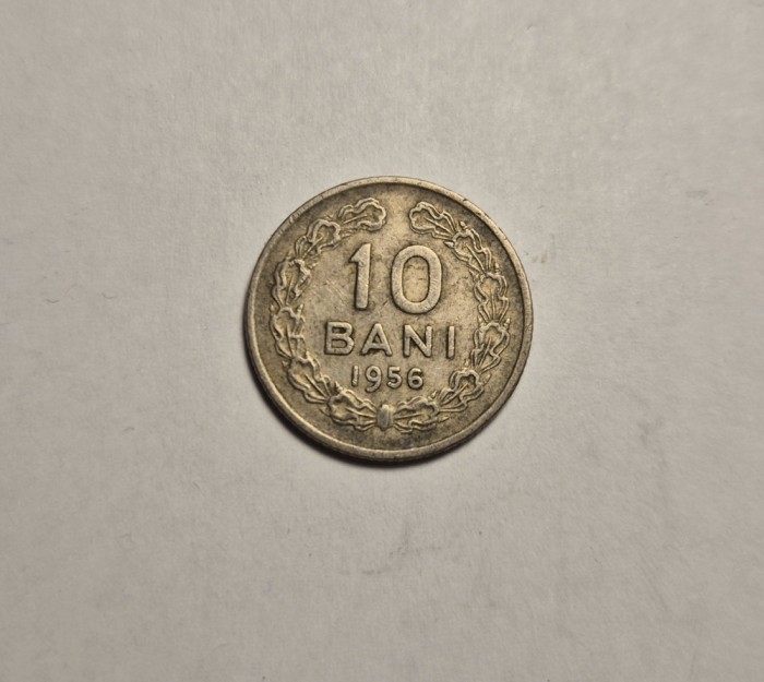 10 Bani 1956