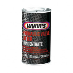 Aditiv Curatare Tacheti Hidraulici 325ML Wynn`S