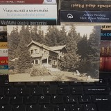 CARTE POSTALA * CASA FORESTIERA CRISTIAN , SIBIU , FOTO E. FISCHER