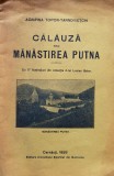 Calauza Prin Manastirea Putna - Agripina Topor-tarnovietchi ,560604