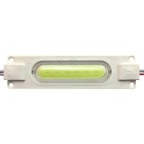 LED modul COB alb rece 12Vdc 2W IP67 cu capac