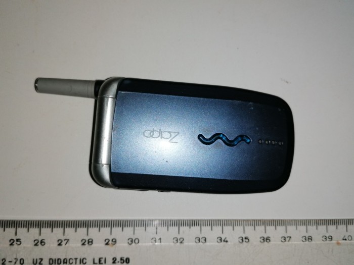 TELEFON DE COLECTIE ZAPP