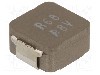 Bobina 0,68&micro;H, {{Montare}}, {{Dimensiuni corp}}, Seria {{Seria producatorului}}, KEMET - MPXV1D1054LR68