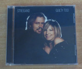 Barbra Streisand - Guilty Too CD (2005), Pop, sony music
