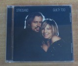 Barbra Streisand - Guilty Too CD (2005)