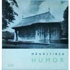 Stefan Bals - Manastirea Humor