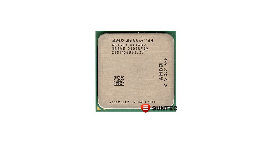Procesor AMD Athlon 64 3500+ ADA3500DAA4BW | arhiva Okazii.ro