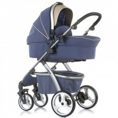 Carucior Chipolino Up &amp;amp; Down 3 in 1 marine blue foto