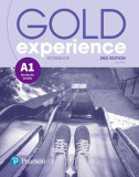 Gold Experience A1 Workbook, 2nd Edition - Paperback - Lucy Frino - Pearson