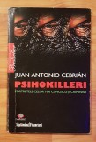 Psihokilleri de Juan Antonio Cebrian, Colectia Bestseller