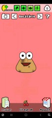 Vand joc POU foto