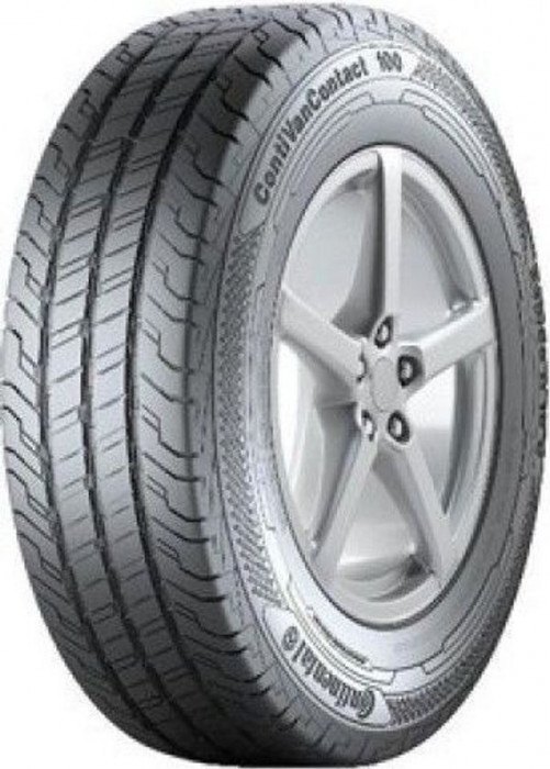 Anvelope Continental ContiVancoContact100 195/75R16C 110/108R Vara