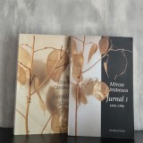 Mircea Cărtărescu - Jurnal I; Jurnal II. 1990&ndash;1996; 1997&ndash;2003 | jurnal literar, Mircea Cărtărescu, literatura rom&acirc;nă