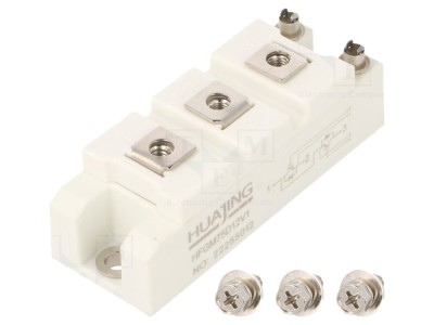 Module IGBT semipunte 1,2kV 75A foto