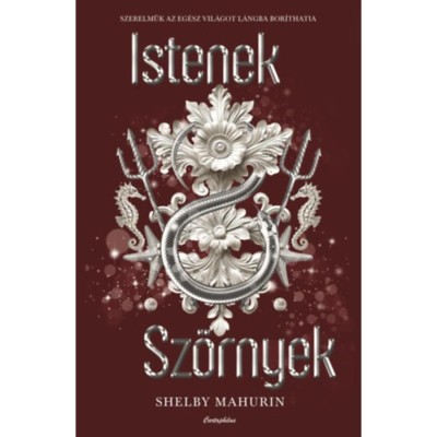 Istenek &amp;amp; Sz&amp;ouml;rnyek - Shelby Mahurin foto