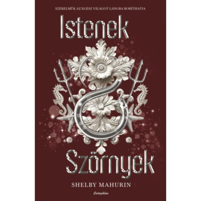 Istenek &amp; Sz&ouml;rnyek - Shelby Mahurin