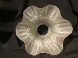 Design / Vintage - Abajur deosebit pentru lustra lampa veioza sau aplica !
