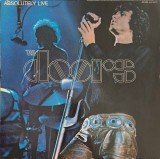 VINIL # 2XLP The Doors &ndash; Absolutely Live (NM)