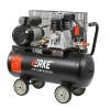 Compresor Aer 50L Verke, 2CP, 8 Bar, 130L/min, 230V