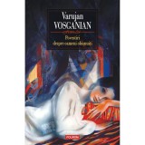 Povestiri despre oameni obisnuiti, Varujan Vosganian