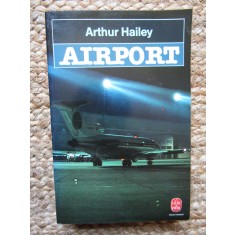 AIRPORT - ARTHUR HAILEY