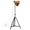 vidaXL Lampă de podea 25 W, multicolor, 61x61x90/150 cm, E27 371866